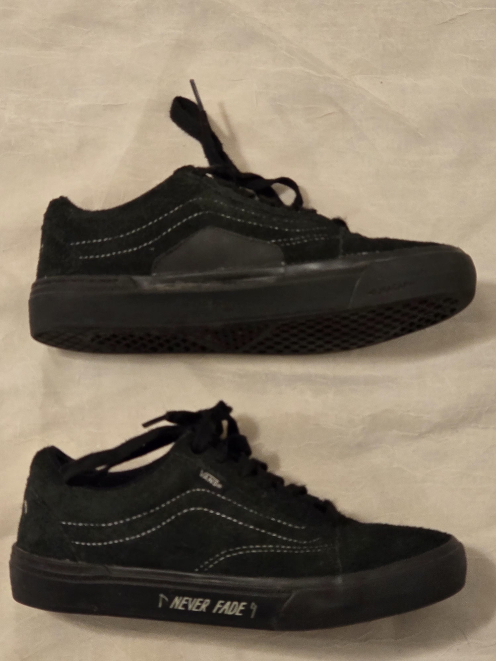 Vans × Cult Collab Bmx Sneakers